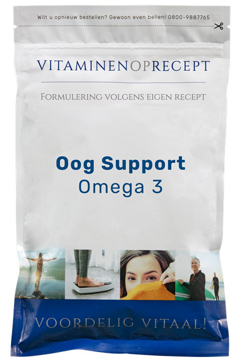 Oog Support Omega 3